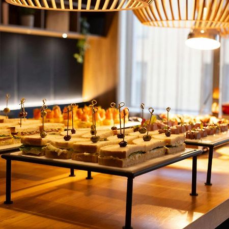 Courtyard By Marriott Glasgow Sec Exteriér fotografie