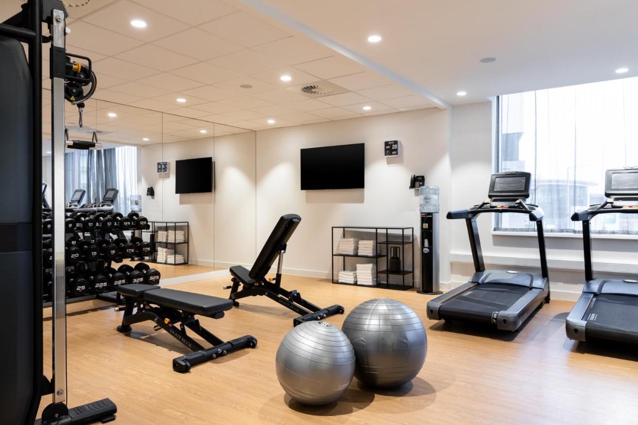 Courtyard By Marriott Glasgow Sec Exteriér fotografie
