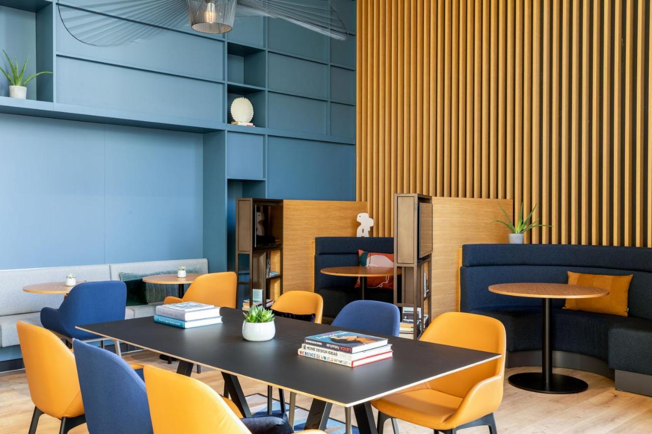 Courtyard By Marriott Glasgow Sec Exteriér fotografie