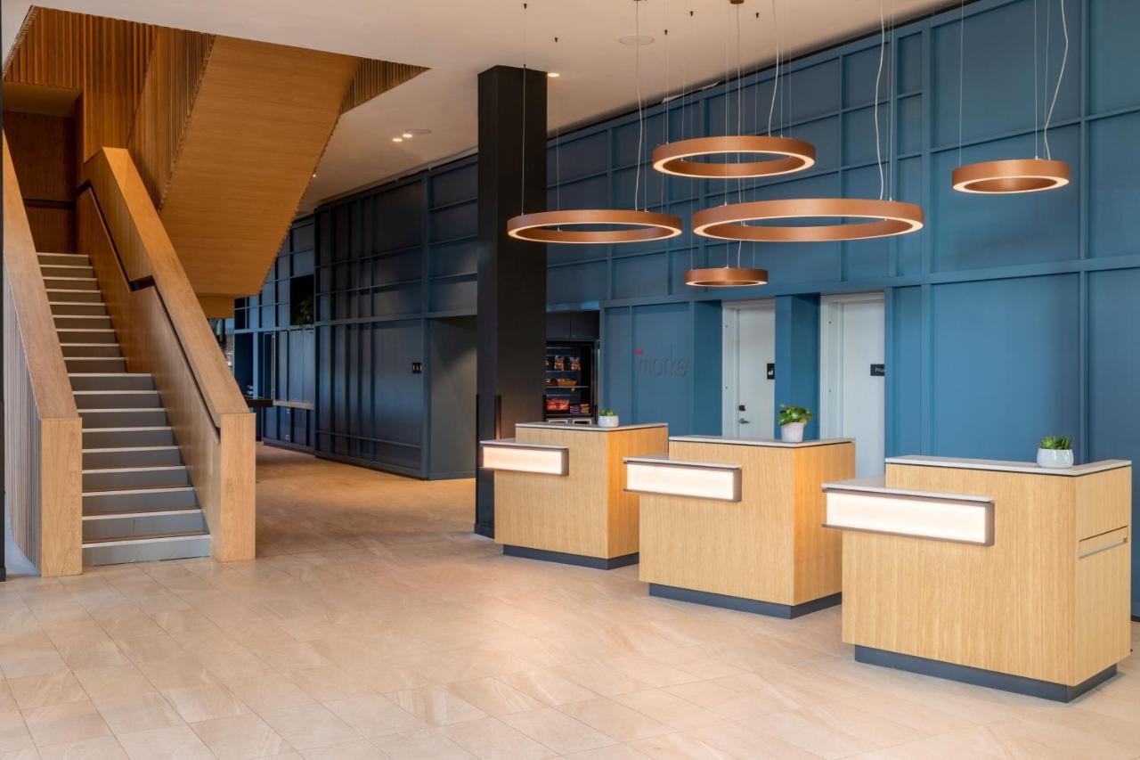 Courtyard By Marriott Glasgow Sec Exteriér fotografie