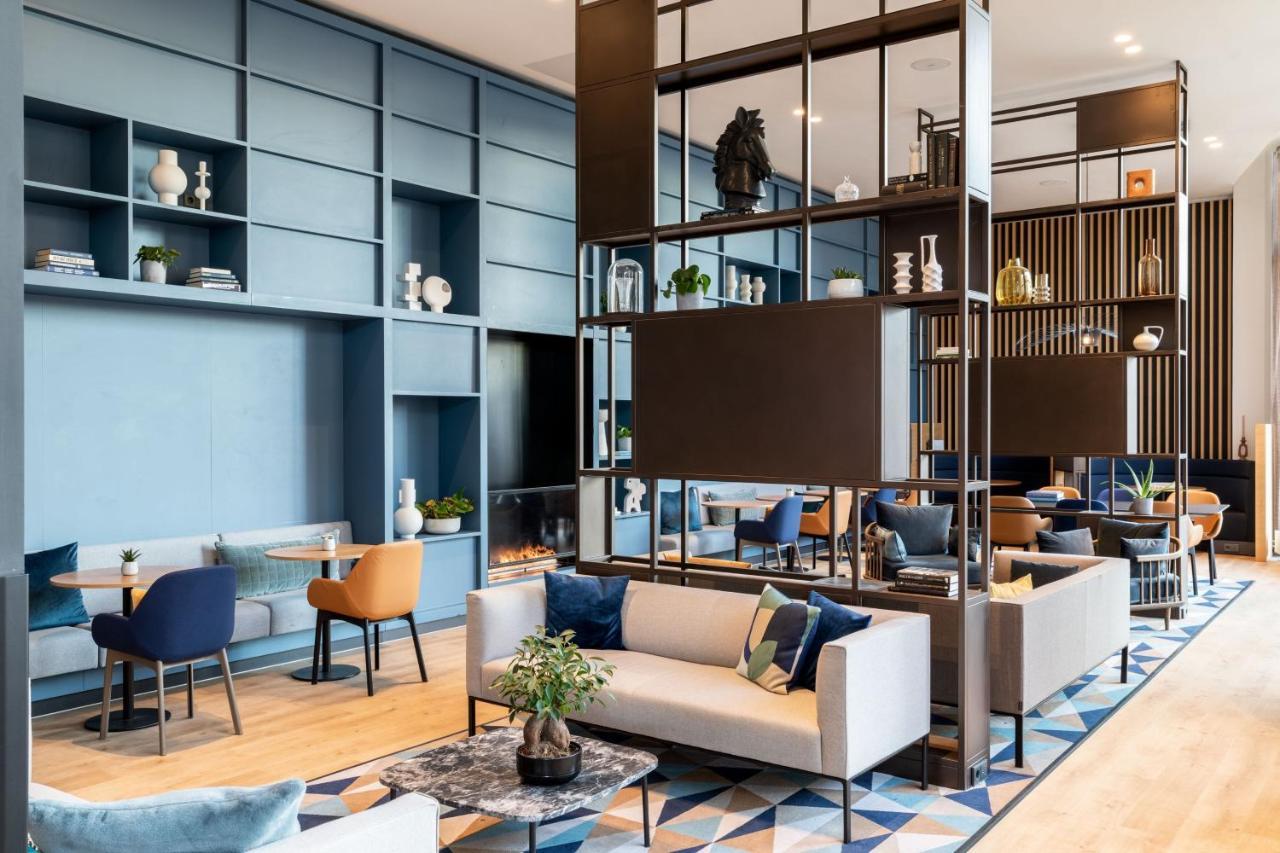 Courtyard By Marriott Glasgow Sec Exteriér fotografie
