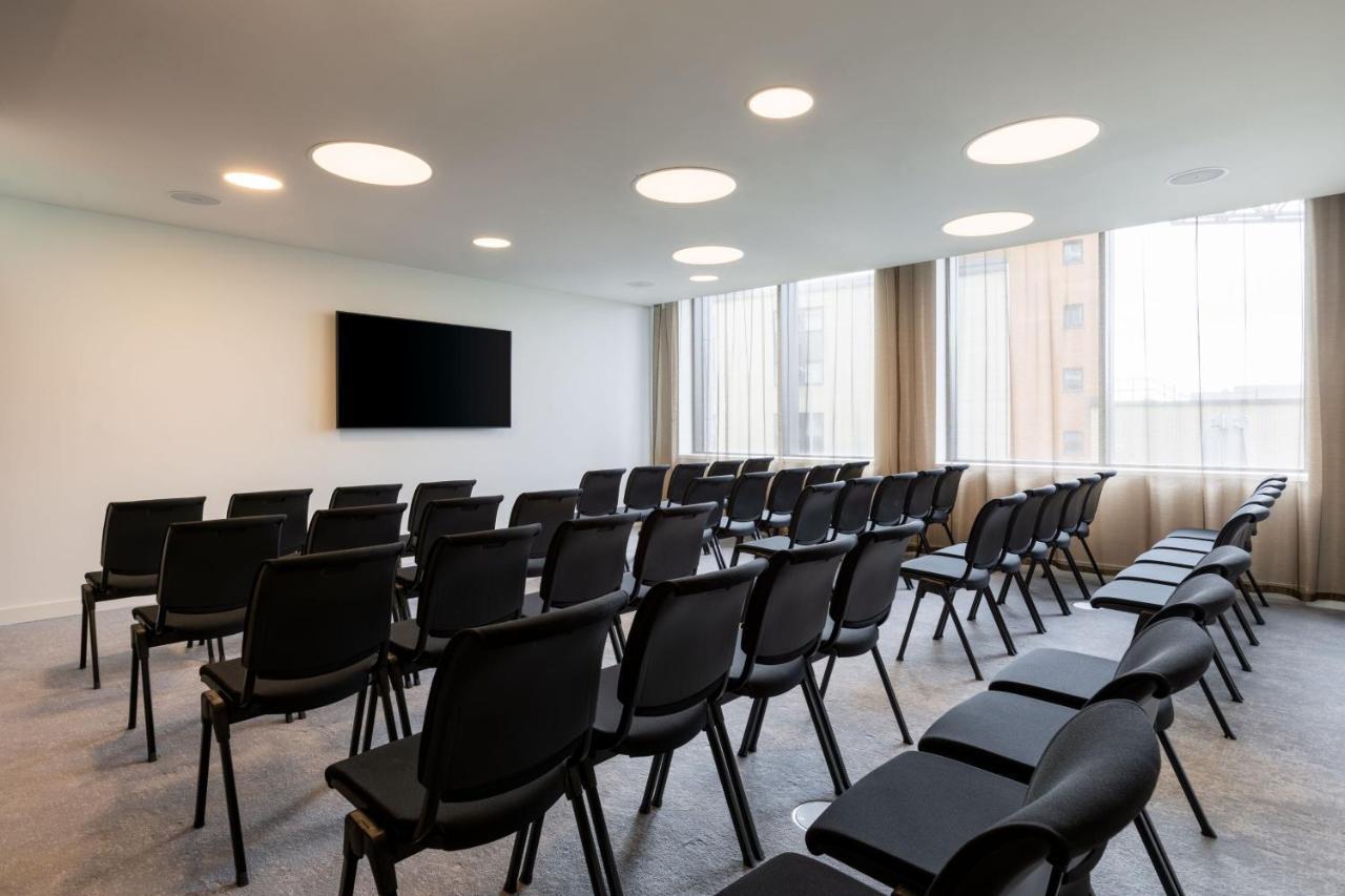 Courtyard By Marriott Glasgow Sec Exteriér fotografie
