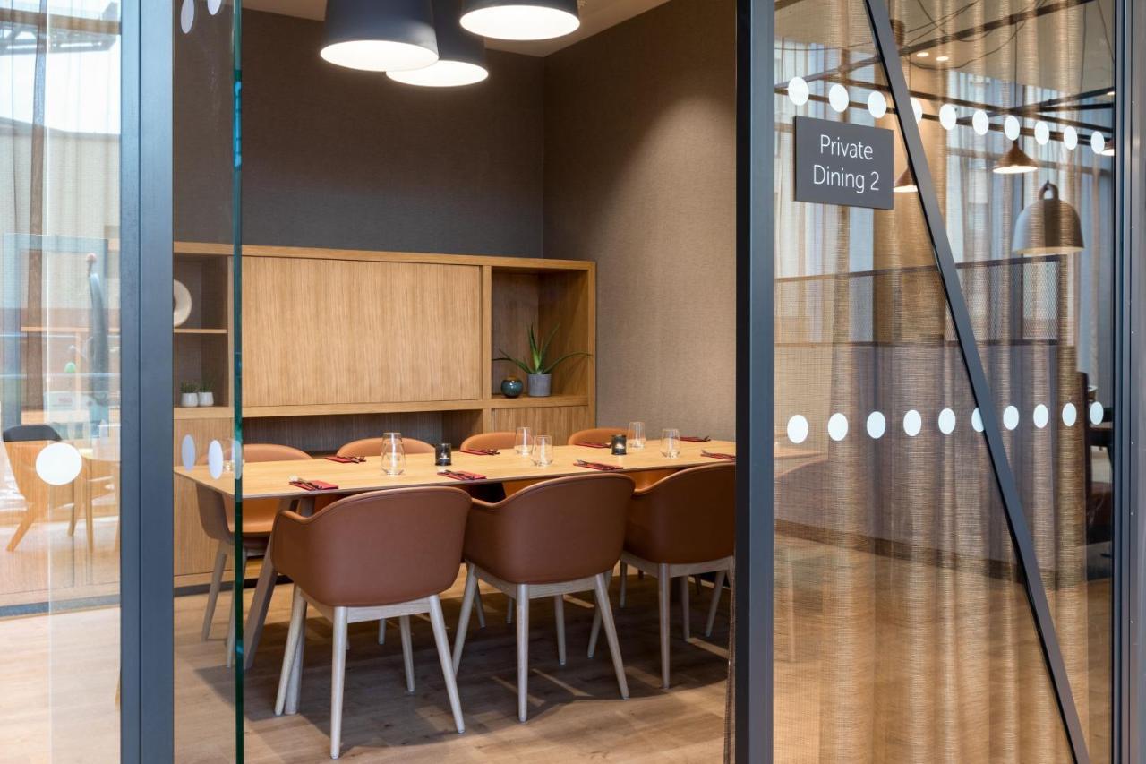 Courtyard By Marriott Glasgow Sec Exteriér fotografie