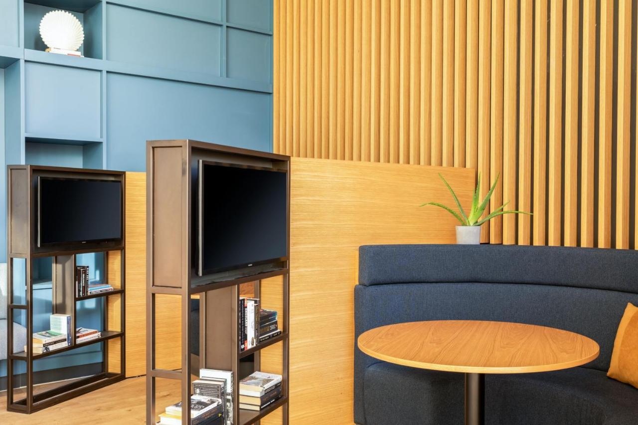 Courtyard By Marriott Glasgow Sec Exteriér fotografie