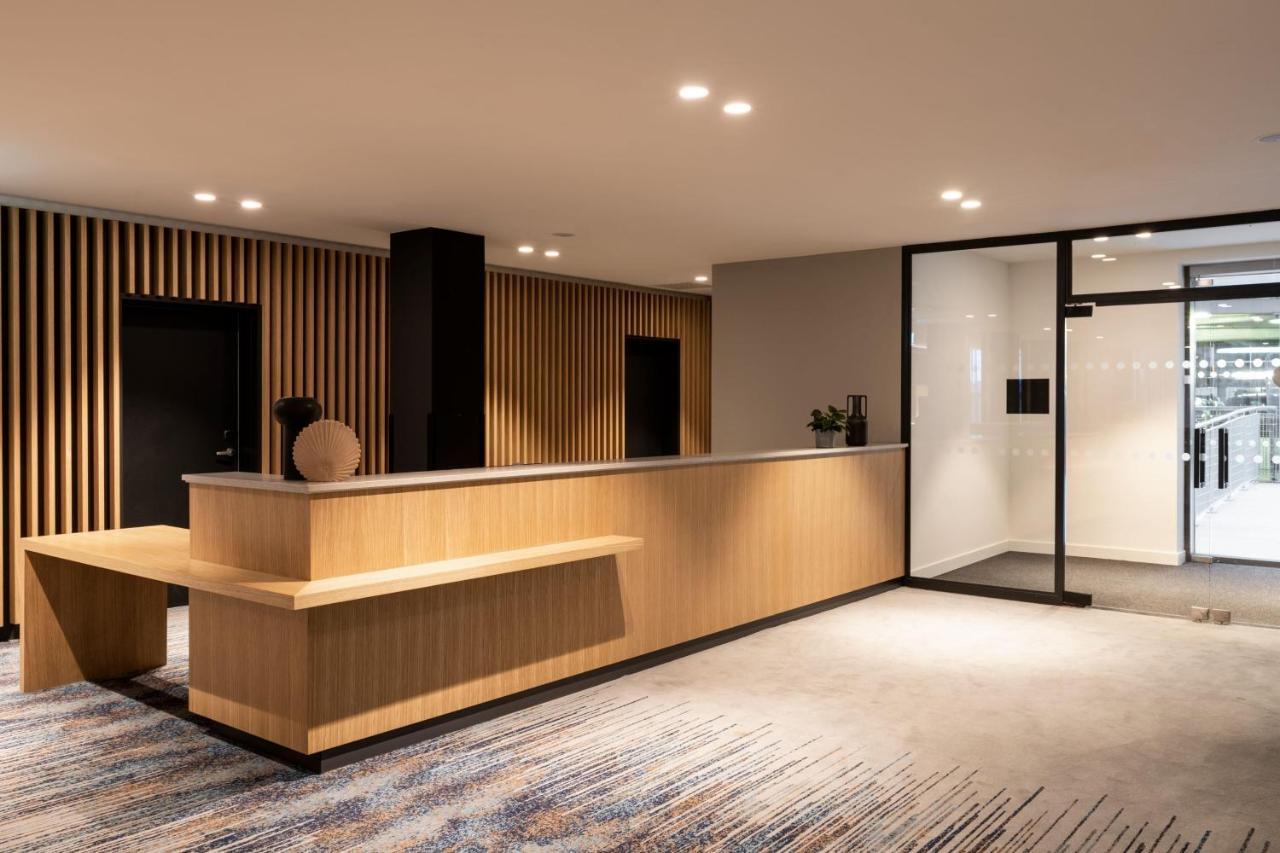 Courtyard By Marriott Glasgow Sec Exteriér fotografie