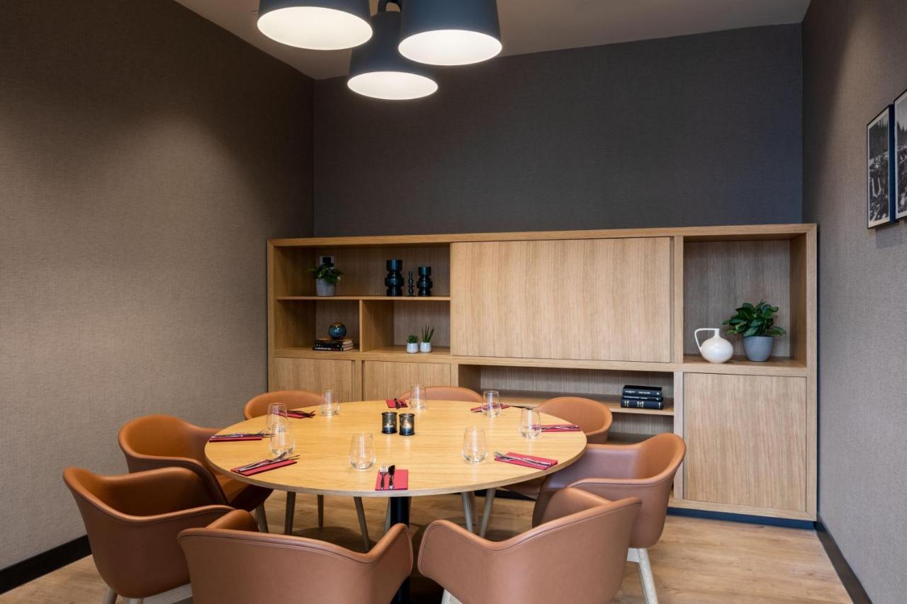 Courtyard By Marriott Glasgow Sec Exteriér fotografie