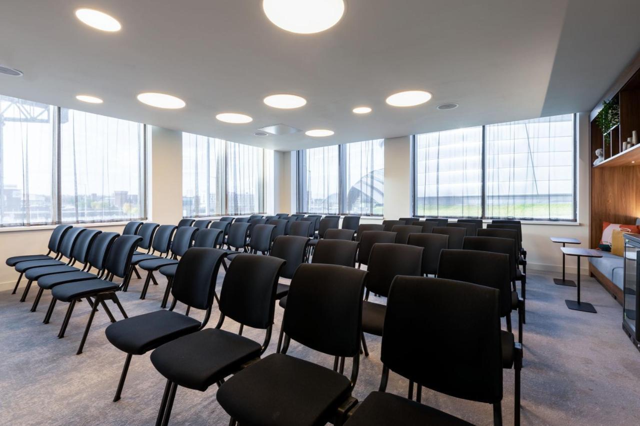 Courtyard By Marriott Glasgow Sec Exteriér fotografie
