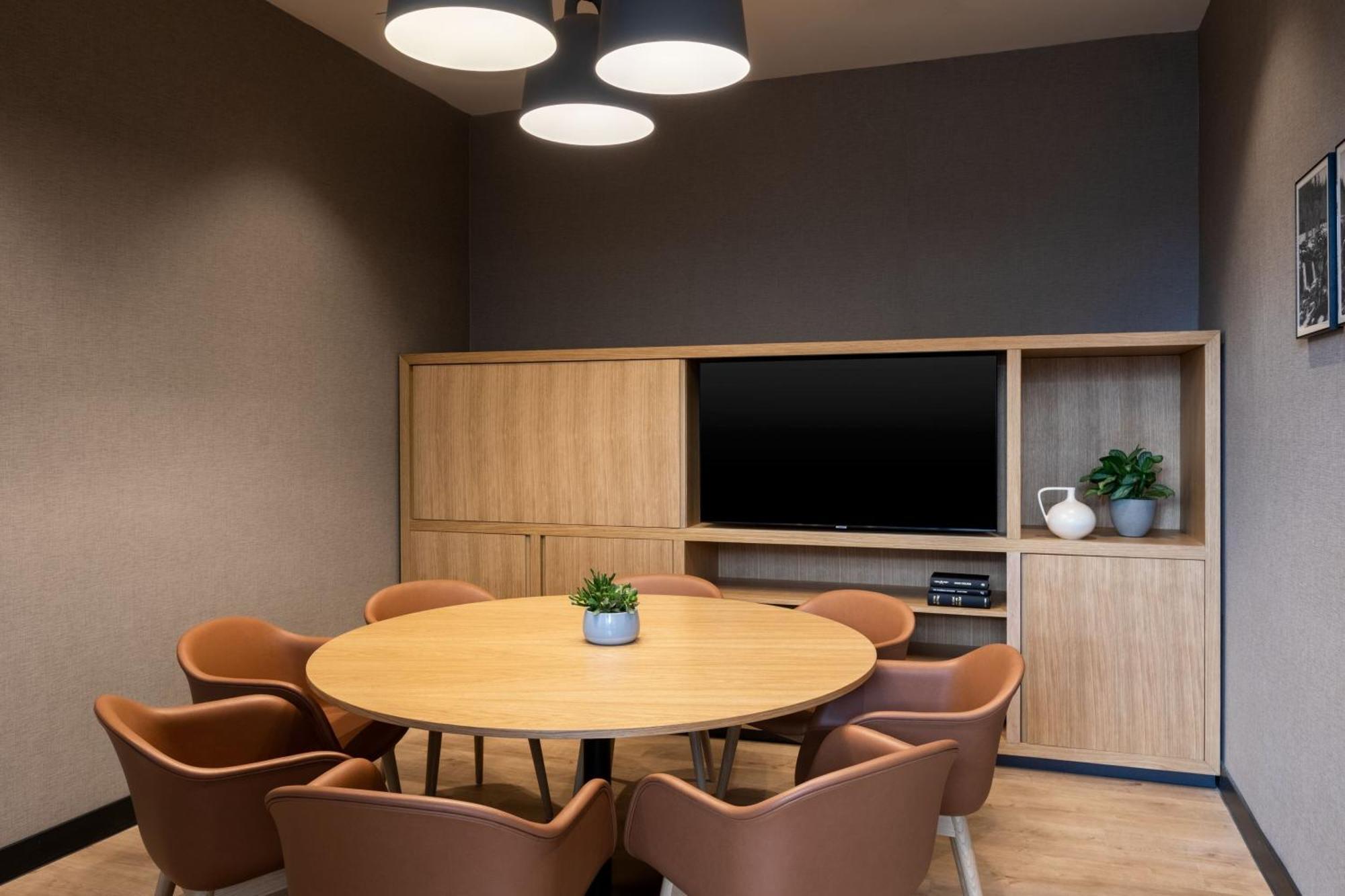 Courtyard By Marriott Glasgow Sec Exteriér fotografie