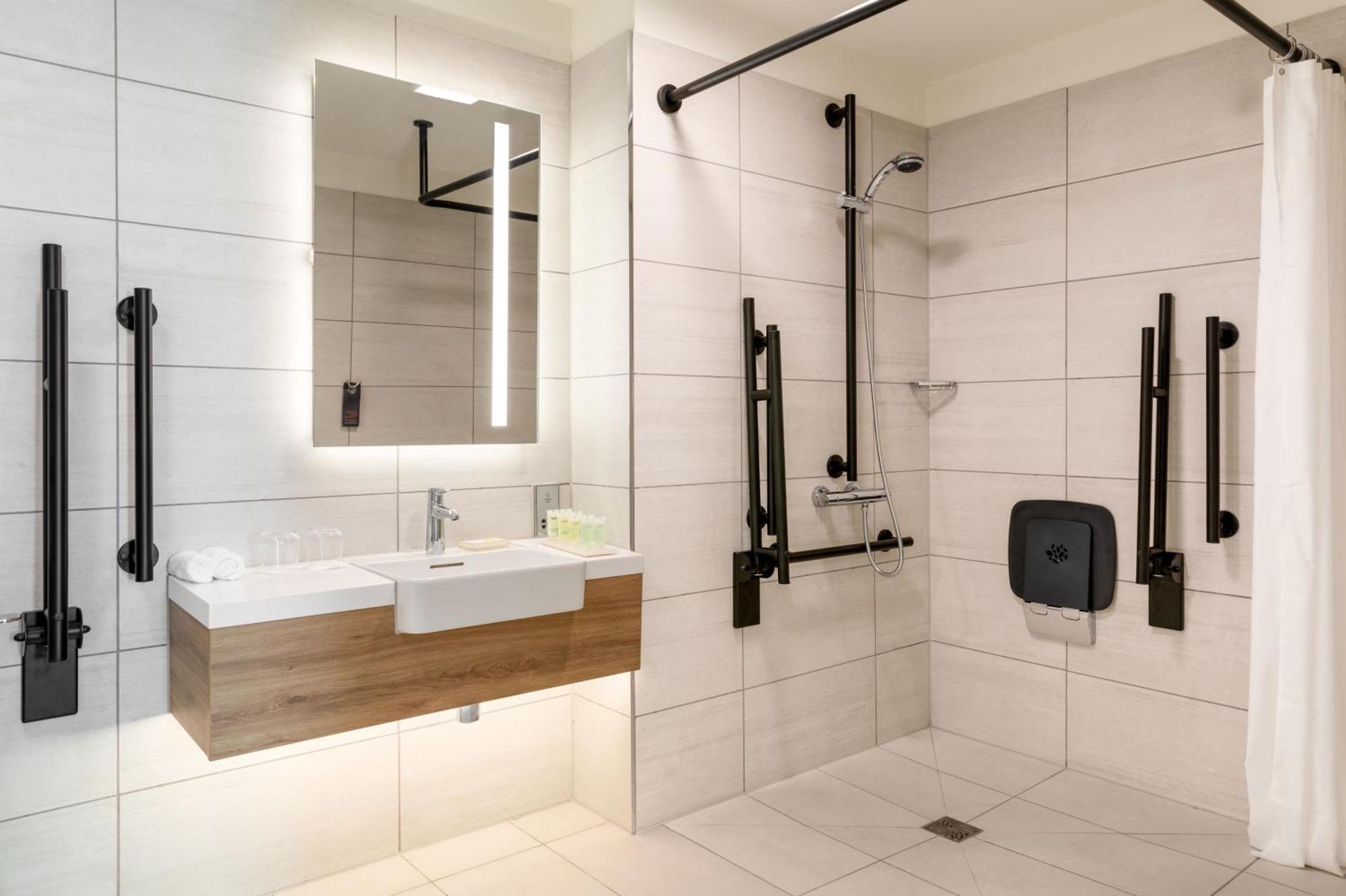 Courtyard By Marriott Glasgow Sec Exteriér fotografie