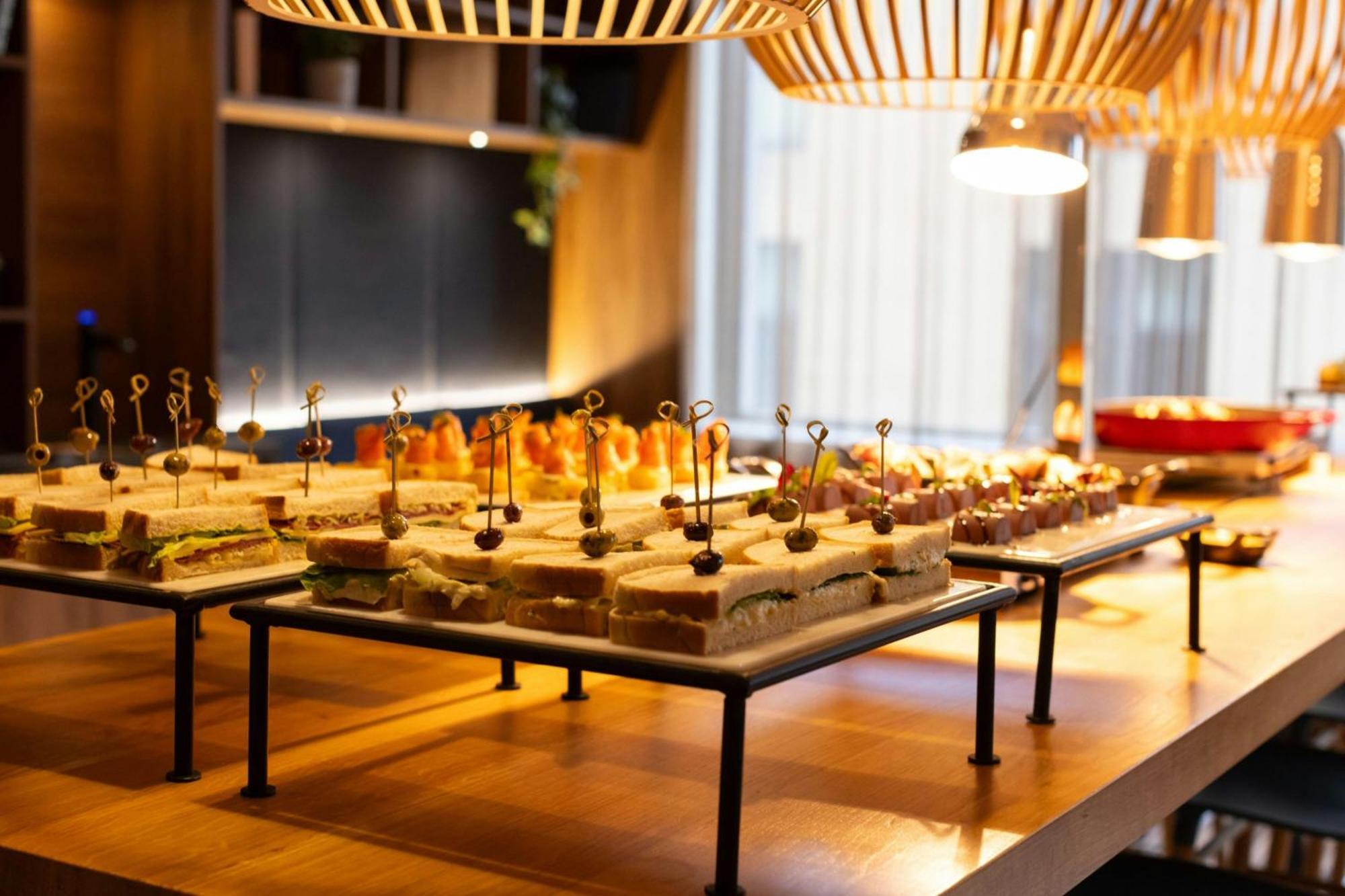 Courtyard By Marriott Glasgow Sec Exteriér fotografie